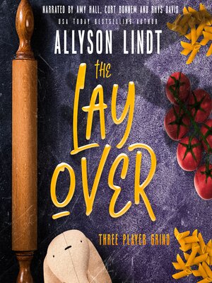cover image of The Layover